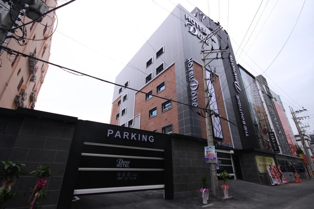 Dove Hotel 울산광역시 외부 사진