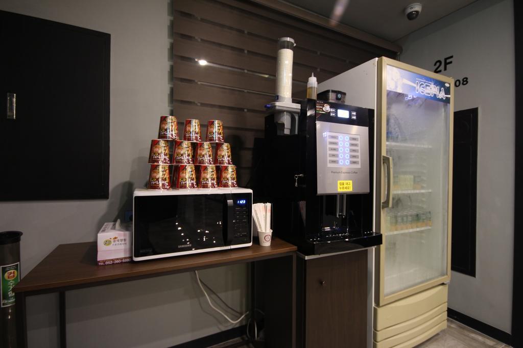 Dove Hotel 울산광역시 외부 사진