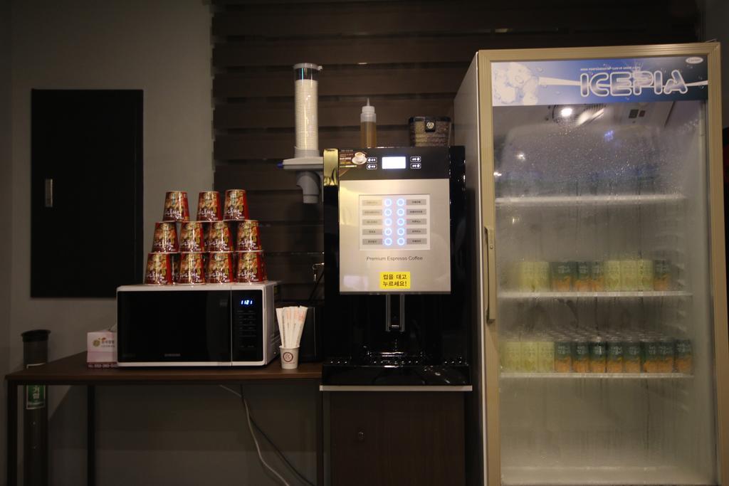 Dove Hotel 울산광역시 외부 사진