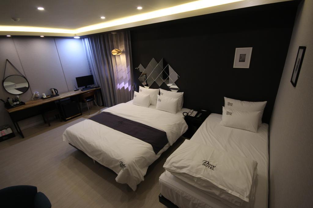 Dove Hotel 울산광역시 외부 사진