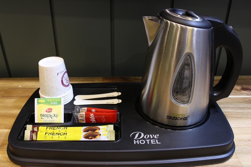 Dove Hotel 울산광역시 외부 사진