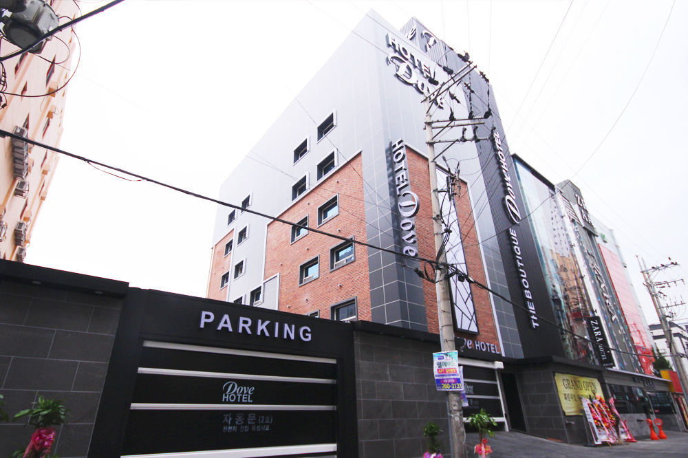 Dove Hotel 울산광역시 외부 사진